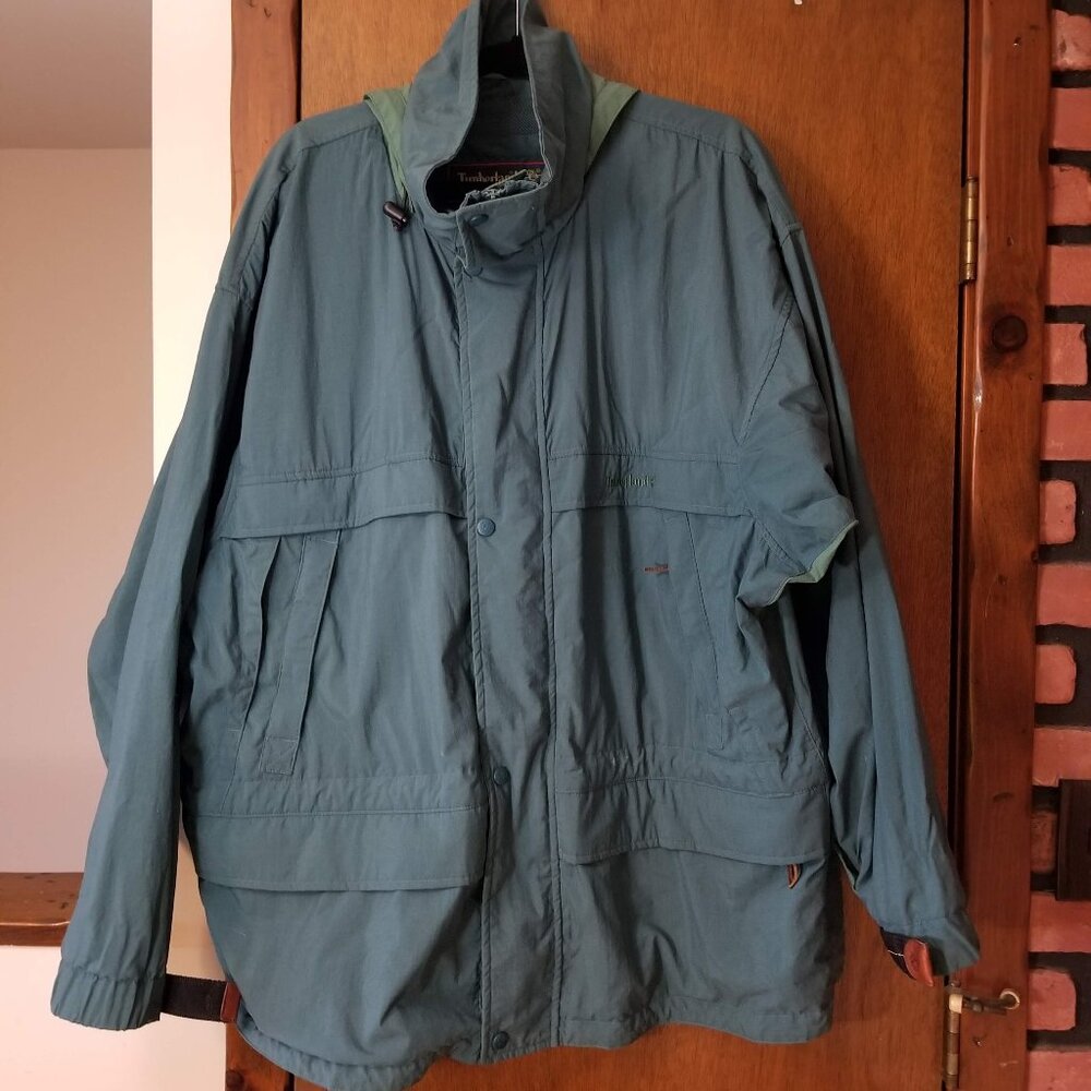 Timberland Weathergear Windbreaker Jacket